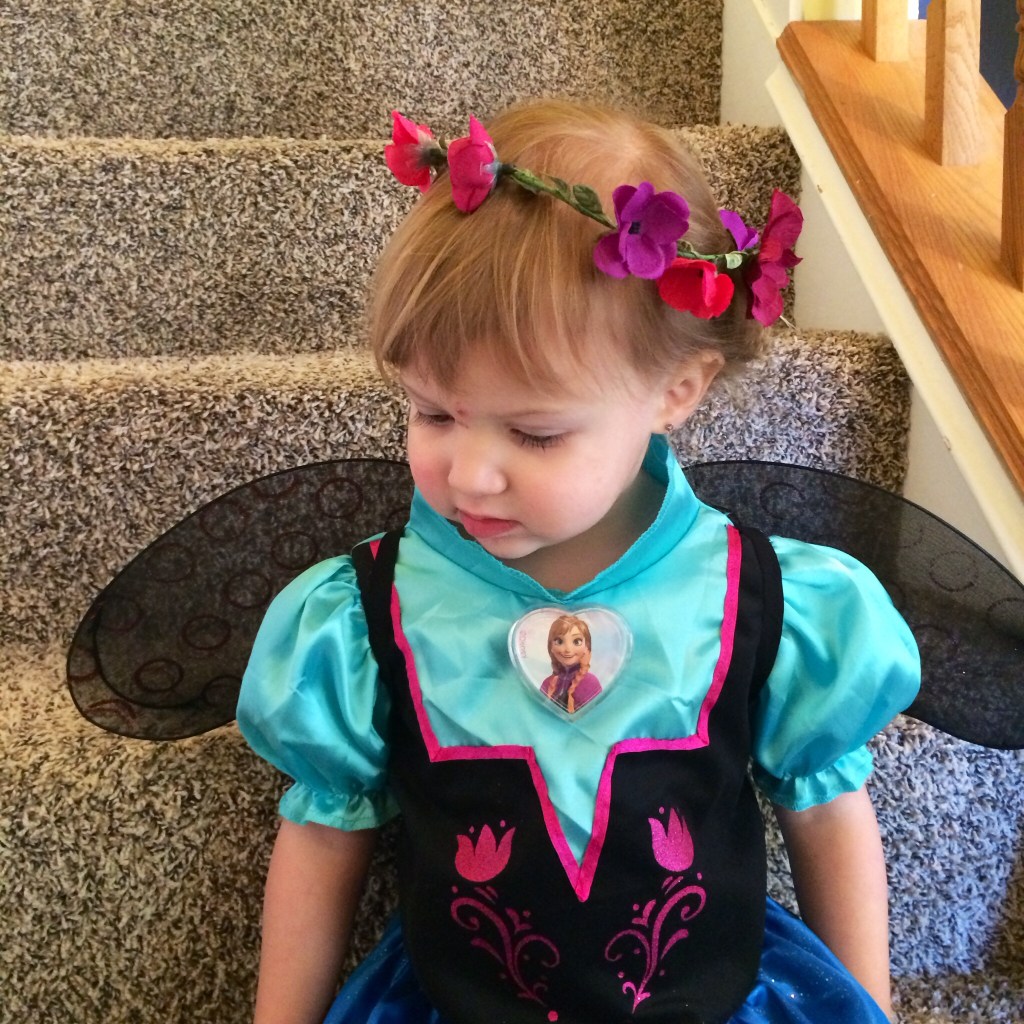 "Frozen" Tea Party @ohbotherblog