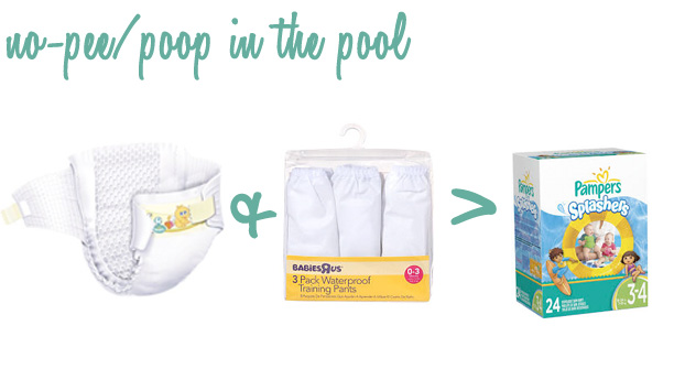 please don’t poop in the&nbsp;pool