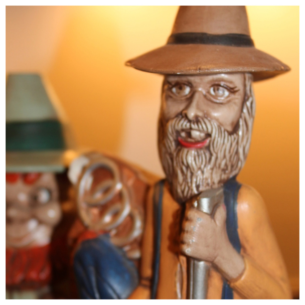 Vintage Liquor Decanter (moonshine) @ohbotherblog