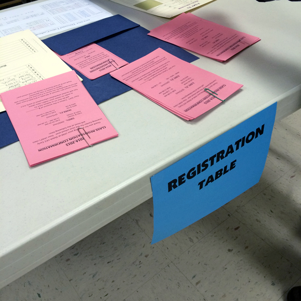 preschool registration