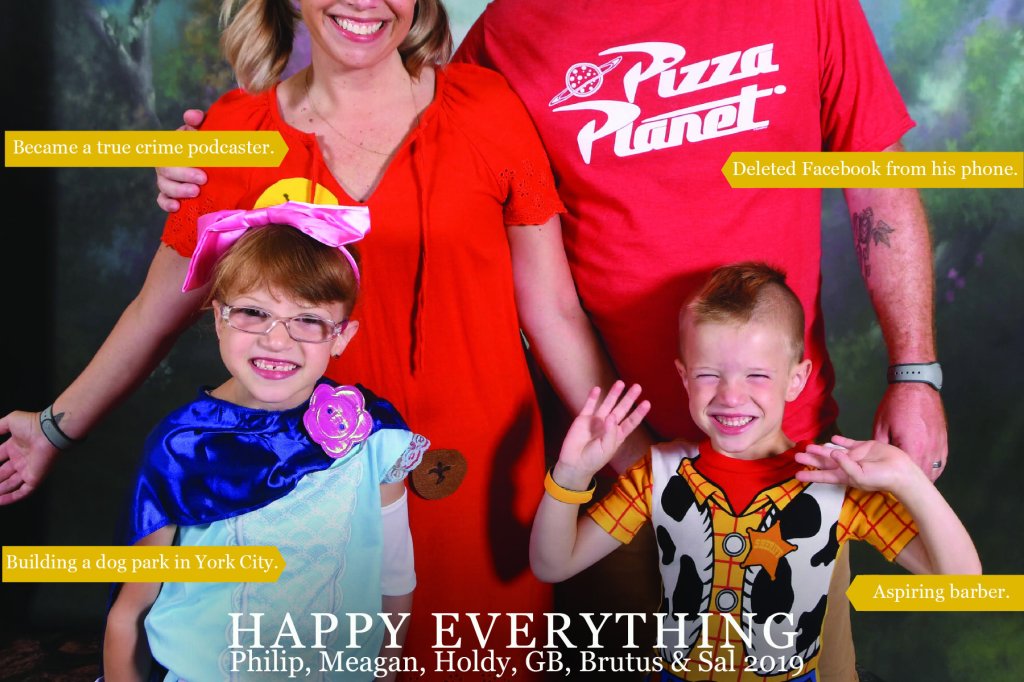 happy ohbotherdays 2019