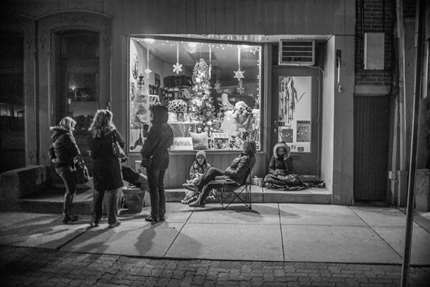 small business saturday and maker’s&nbsp;monday