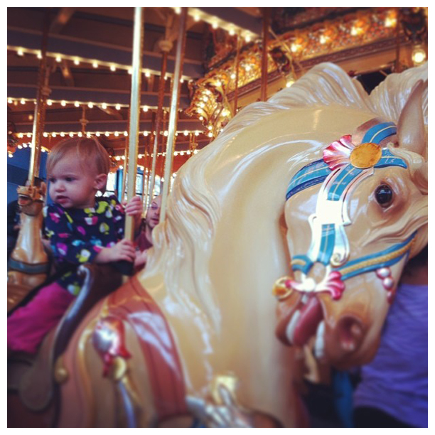 a trip to the please touch&nbsp;museum