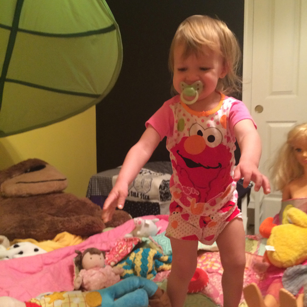 big girl bed, big girl room, big&nbsp;girl