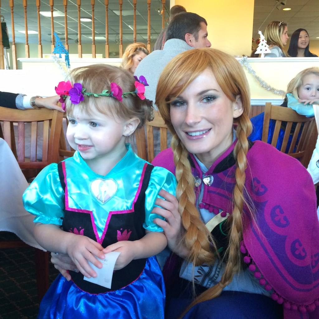 "Frozen" Tea Party @ohbotherblog