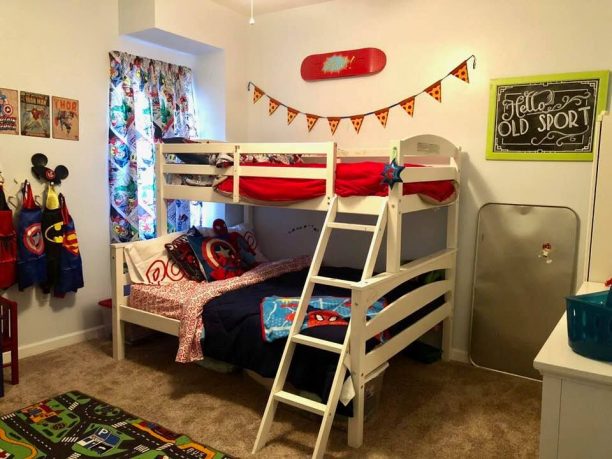 a letter to my son on his fourth&nbsp;birthday