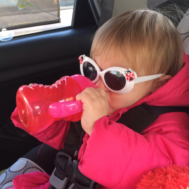 stay at home mom for the week @ohbotherblog