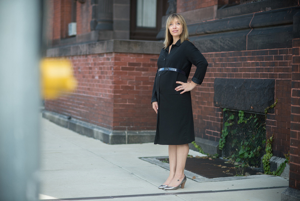 Cuff belt from Arthur & Daughters @ohbotherblog