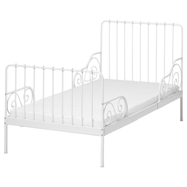 MINNEN Ext bed frame @ohbotherblog