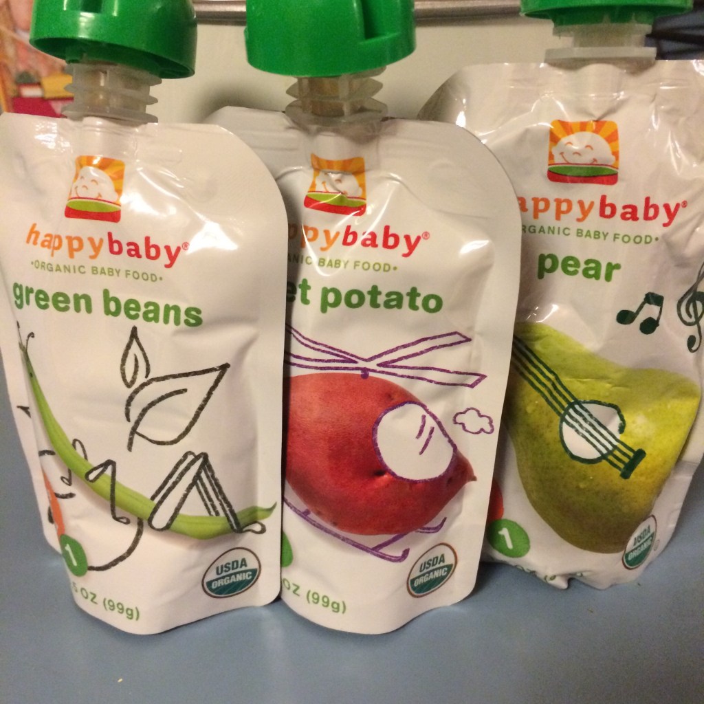 lazy mom's guide to making your own baby food @ohbotherblog