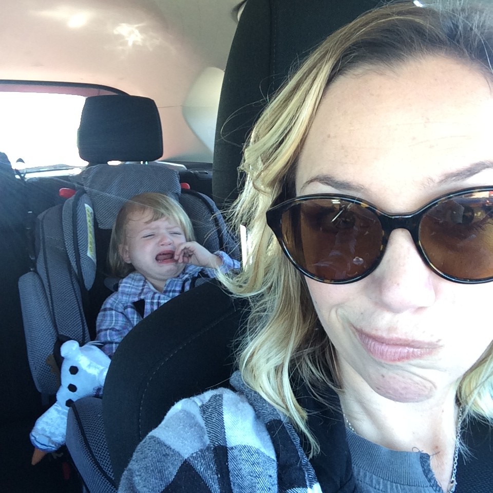 Holden's first trip to Disney on Ice @ohbotherblog