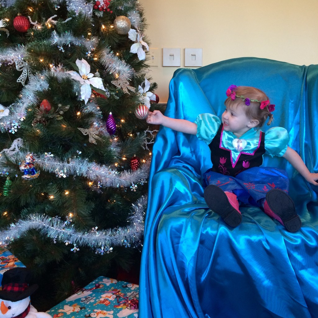 "Frozen" Tea Party @ohbotherblog