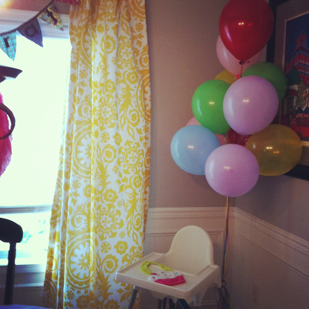 holden’s {colorful} first birthday&nbsp;party