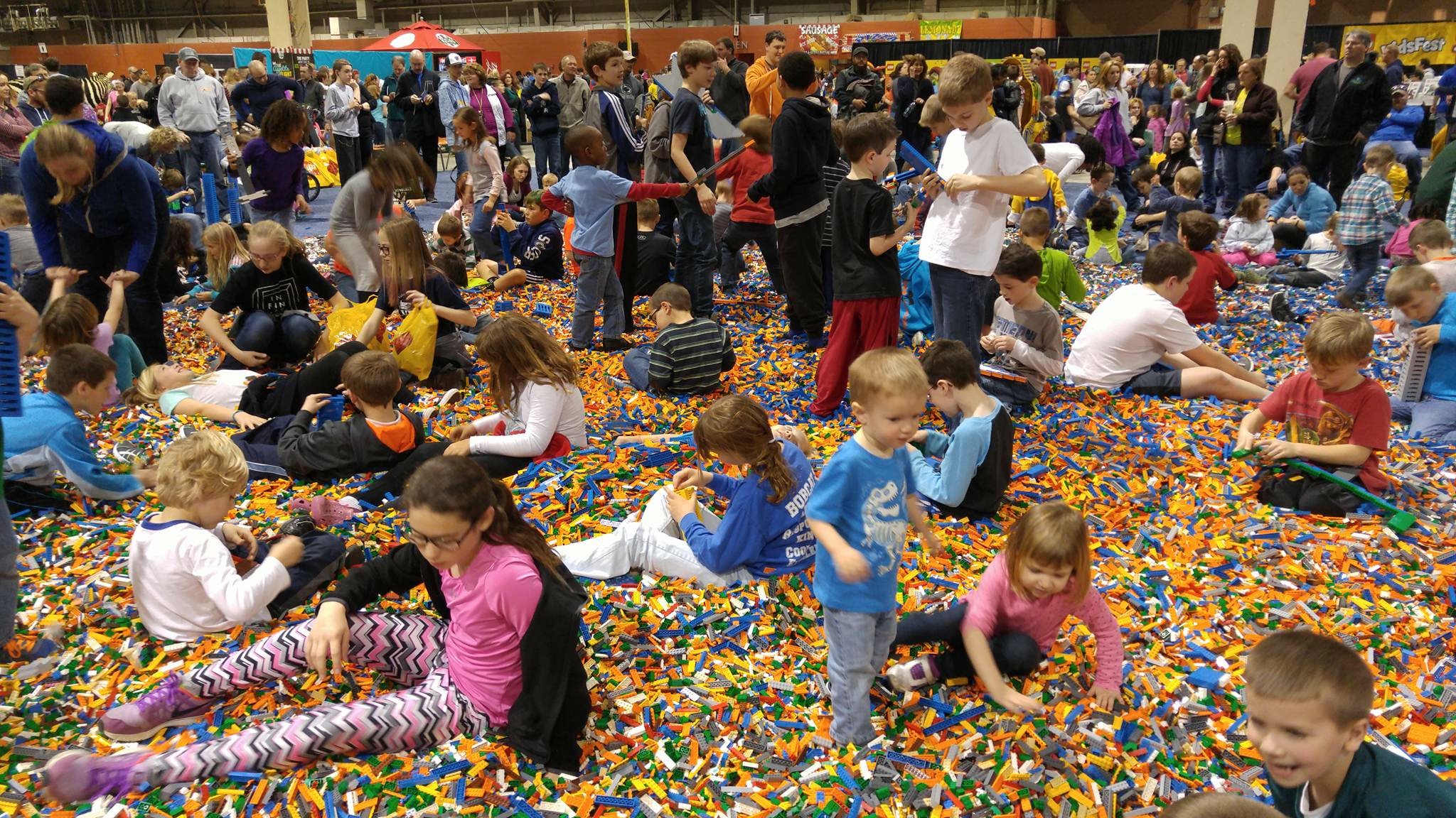 LEGO KidsFest @ohbotherblog