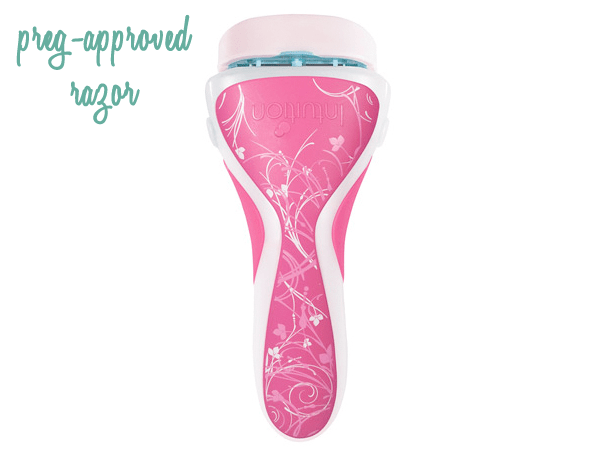 psa: preg-approved razor