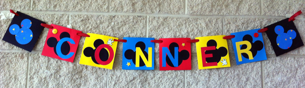 why? because we like you: mickey&nbsp;party.