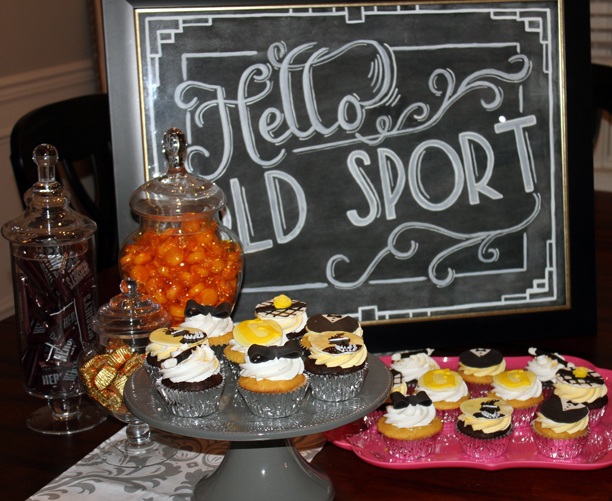 a “great” gender (and name)&nbsp;reveal