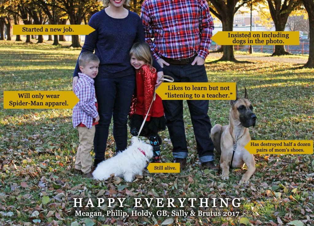 Happy Ohbotherdays 2017