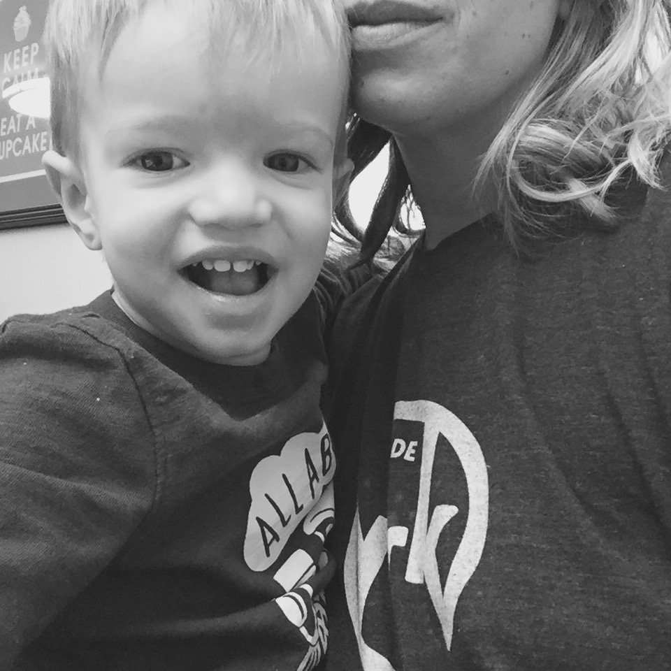 Clingy GB @ohbotherblog