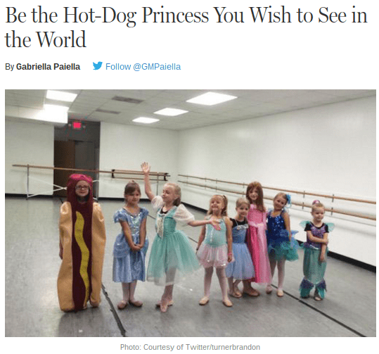 to my daughter on her fourth&nbsp;birthday