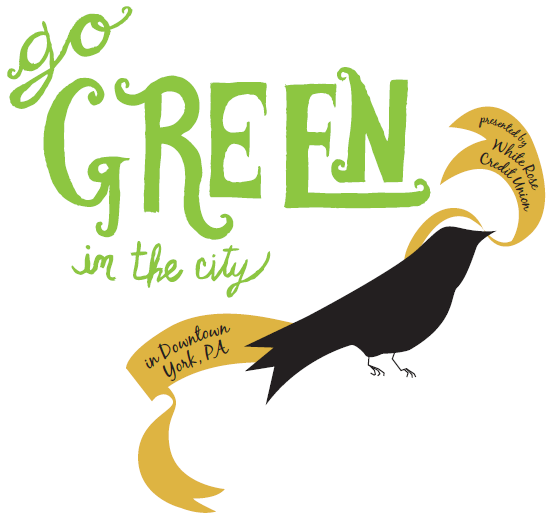 Go Green in the City in Downtown&nbsp;York