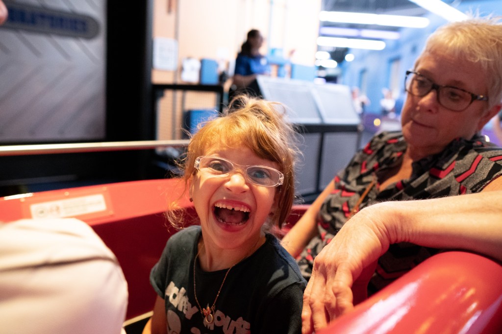 Disney World with&nbsp;ADHD