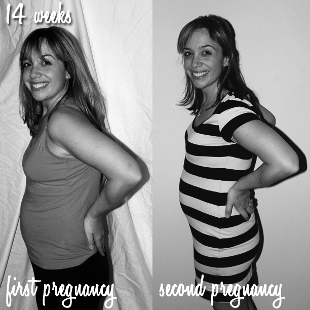 then and now: the first&nbsp;trimester