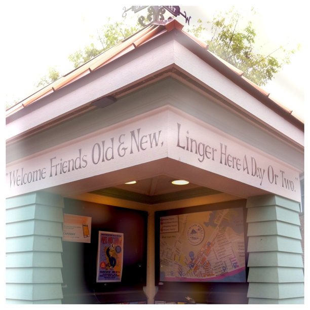 Cape May - Linger Here a Day or Two @ohbotherblog