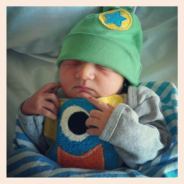 Monster Onesie from Happy Baby Boutique in Cape May @ohbotherblog