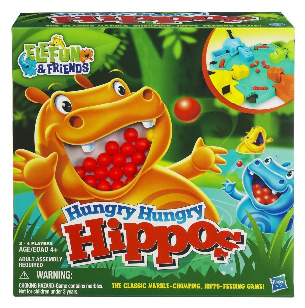 hungry hungry hippo toddler