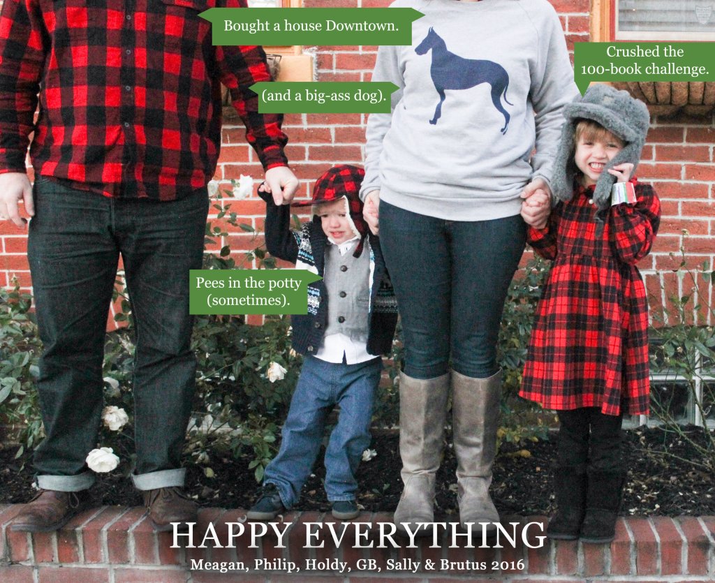 Happy Ohbotherdays 2016