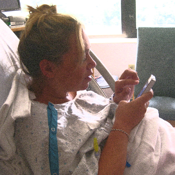 how I live tweeted my labor