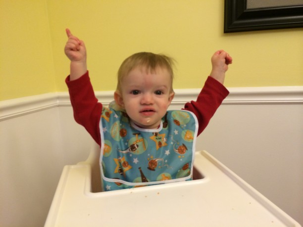 a tale of two eaters