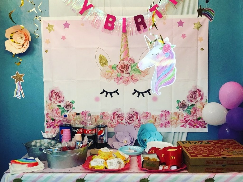 the most magical freaking birthday party that ever freaking&nbsp;was