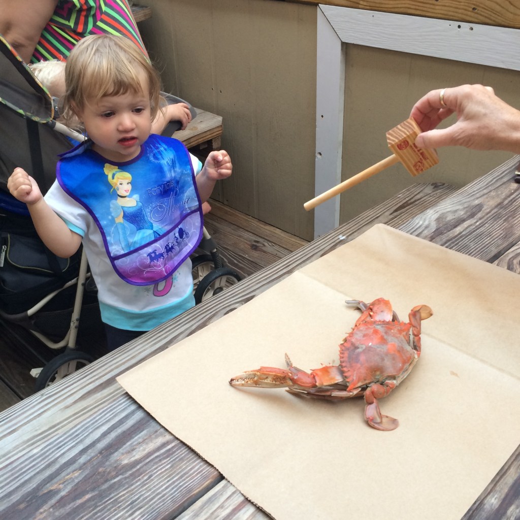 Beach trip with baby and toddler @ohbotherblog
