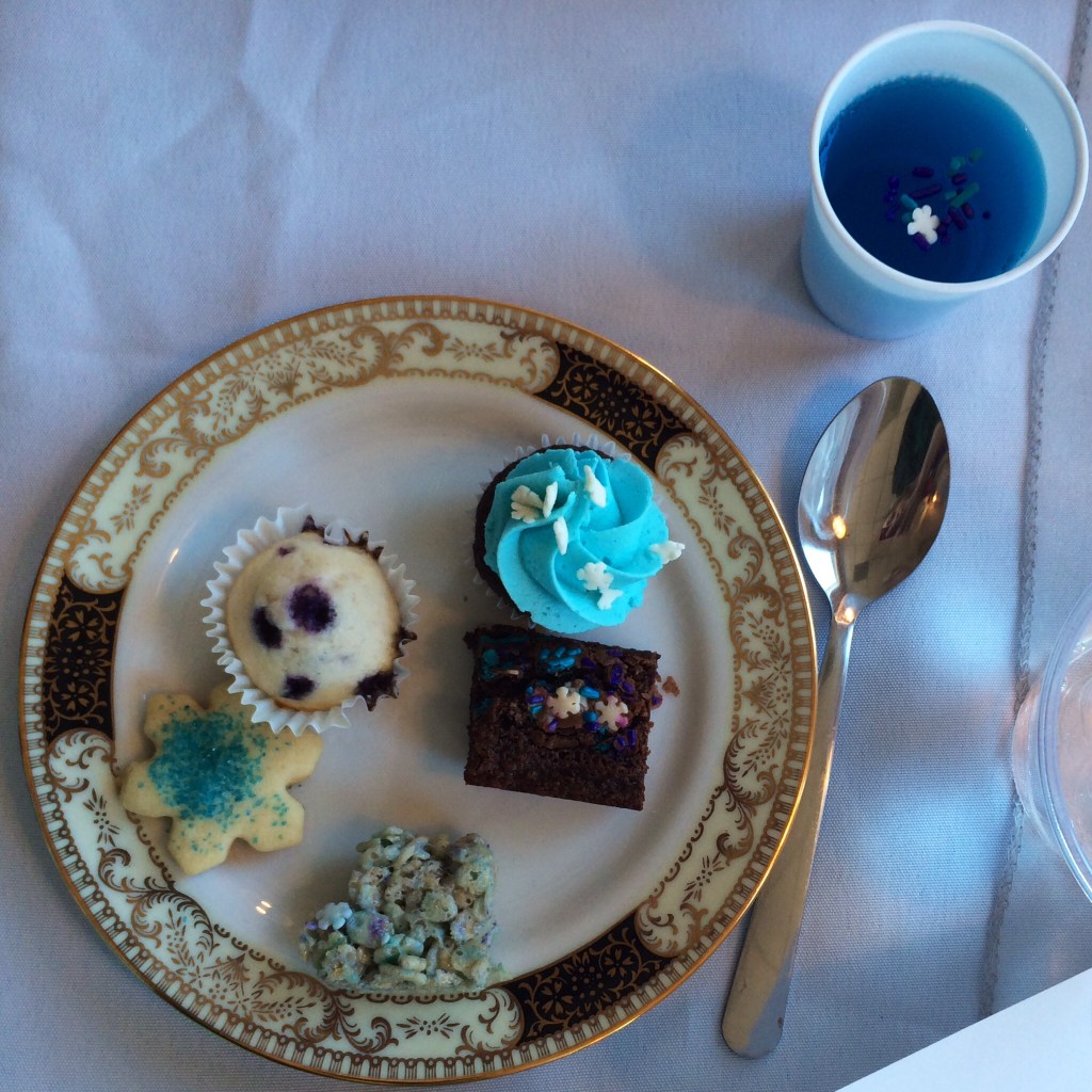 "Frozen" Tea Party @ohbotherblog