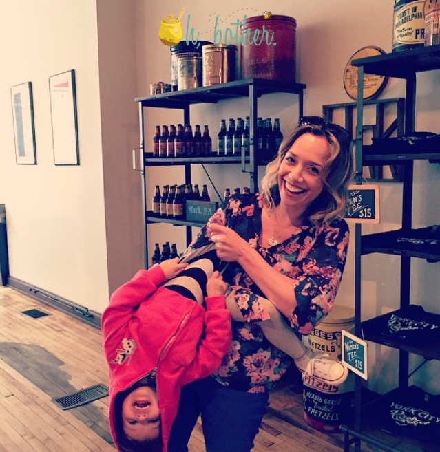 on working, mom guilt and saying “no”