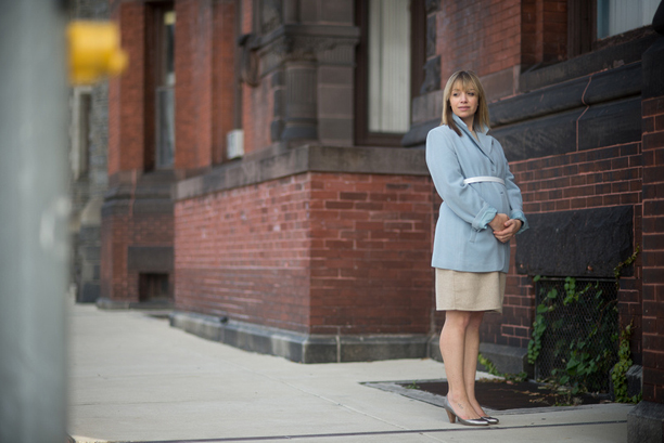 Cuff belt from Arthur & Daughters @ohbotherblog