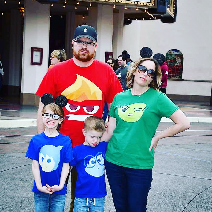 Disneyland with ADHD