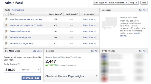 using facebook promoted posts to boost your blog&nbsp;traffic