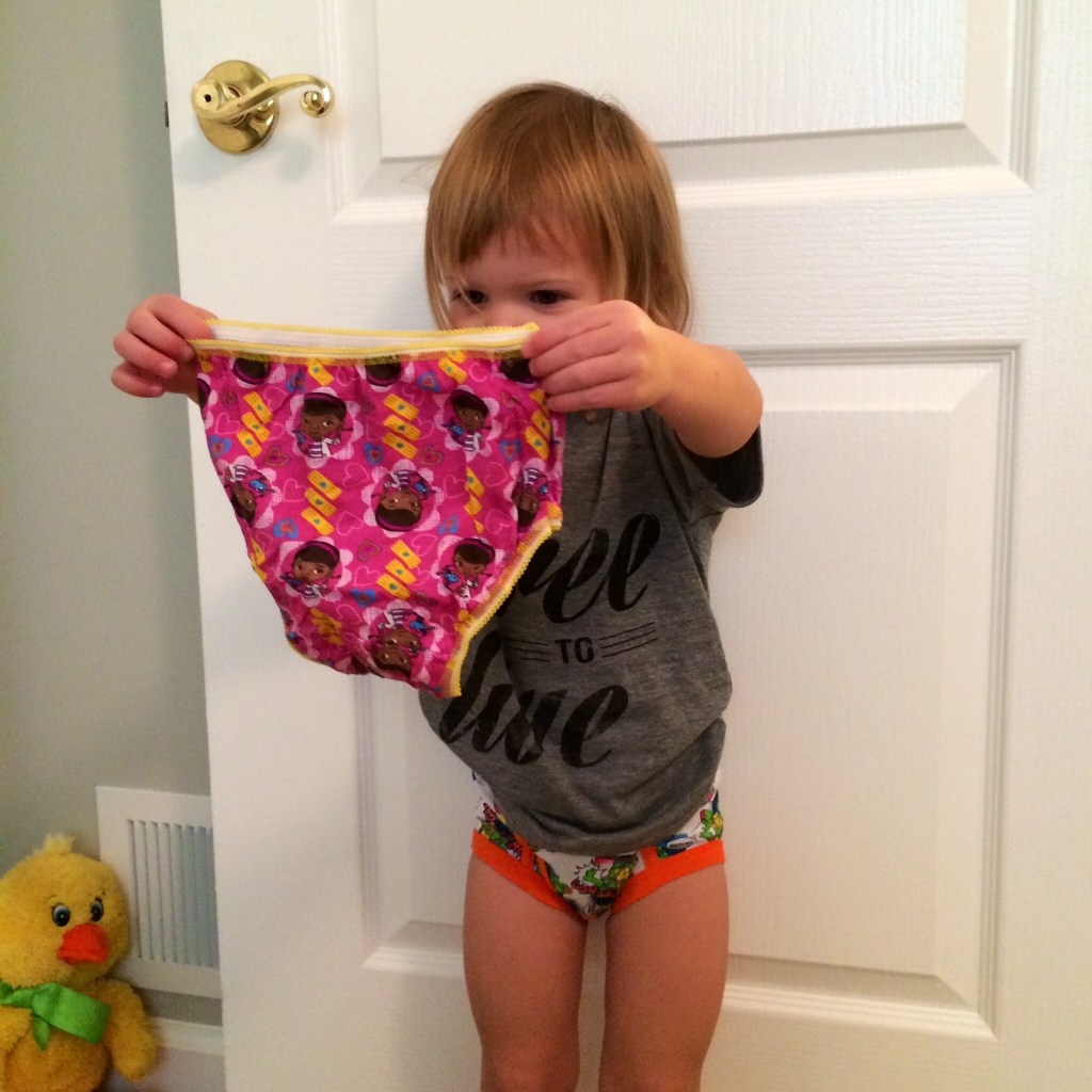 potty training weekend