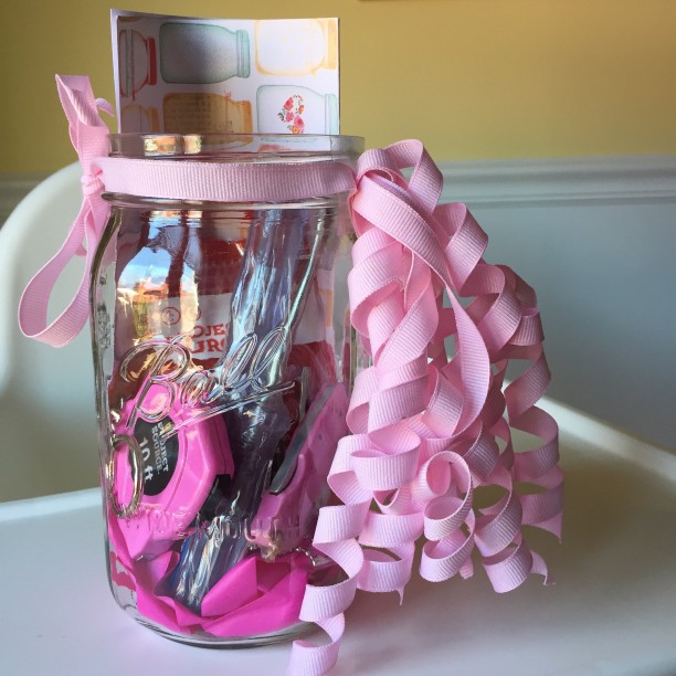 A rustic bridal&nbsp;shower