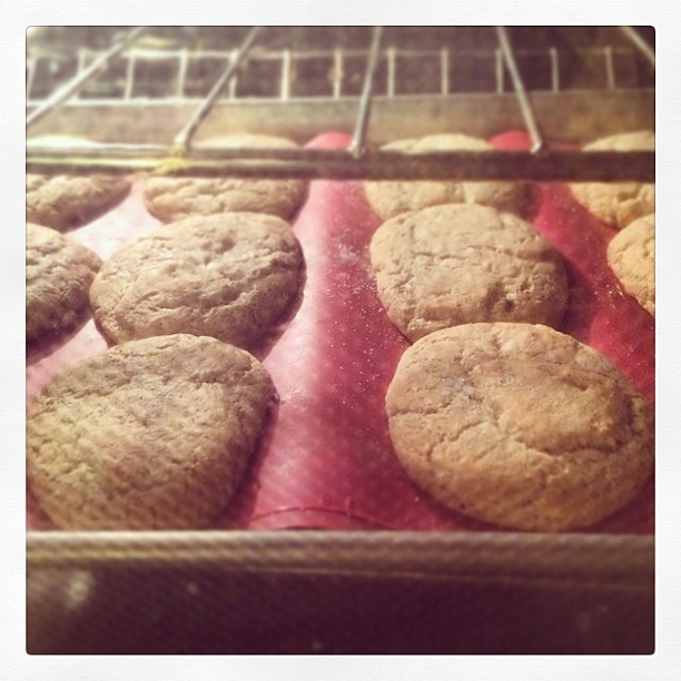 Labor cookies to induce labor @ohbotherblog