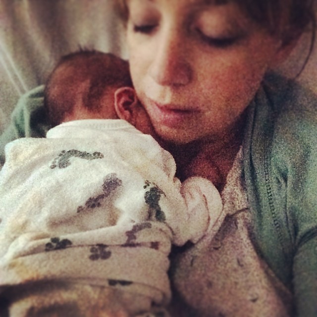 baby’s second night