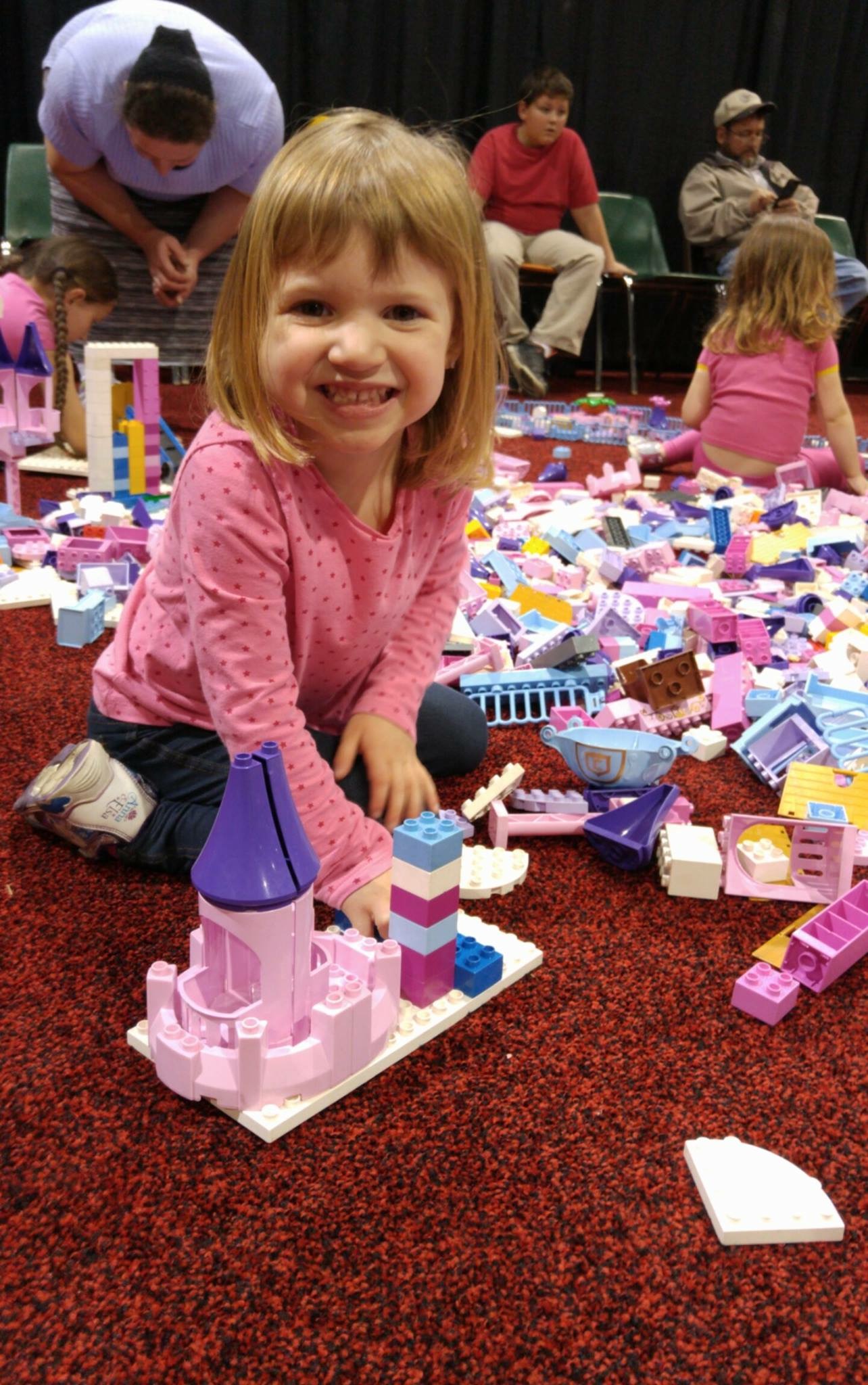 LEGO KidsFest @ohbotherblog