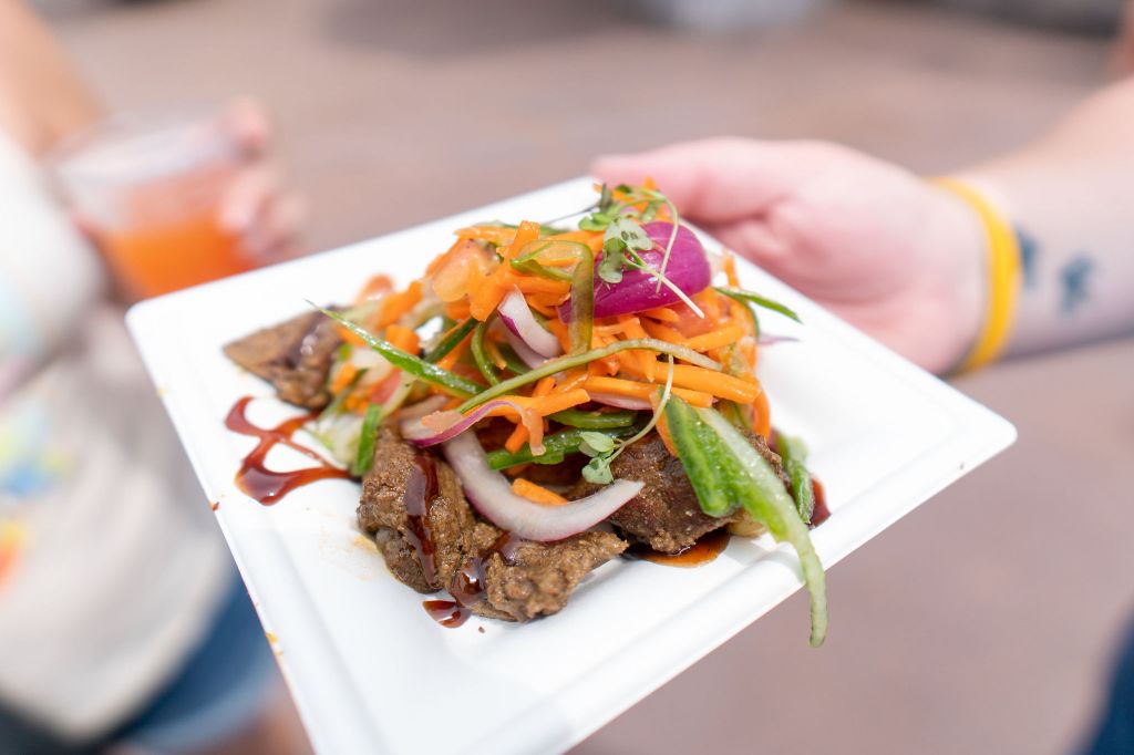 Epcot Food & Wine Festival&nbsp;2019