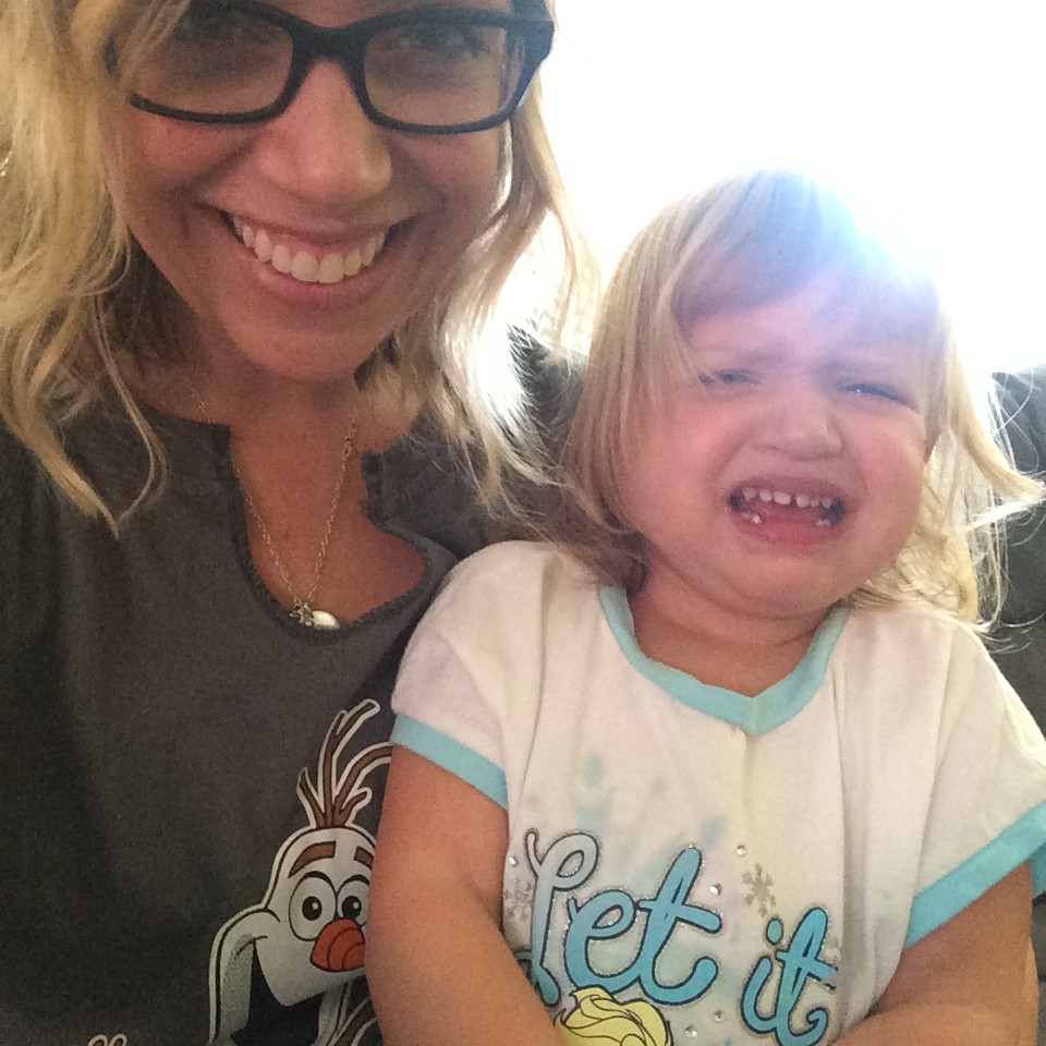 Holden's first trip to Disney on Ice @ohbotherblog