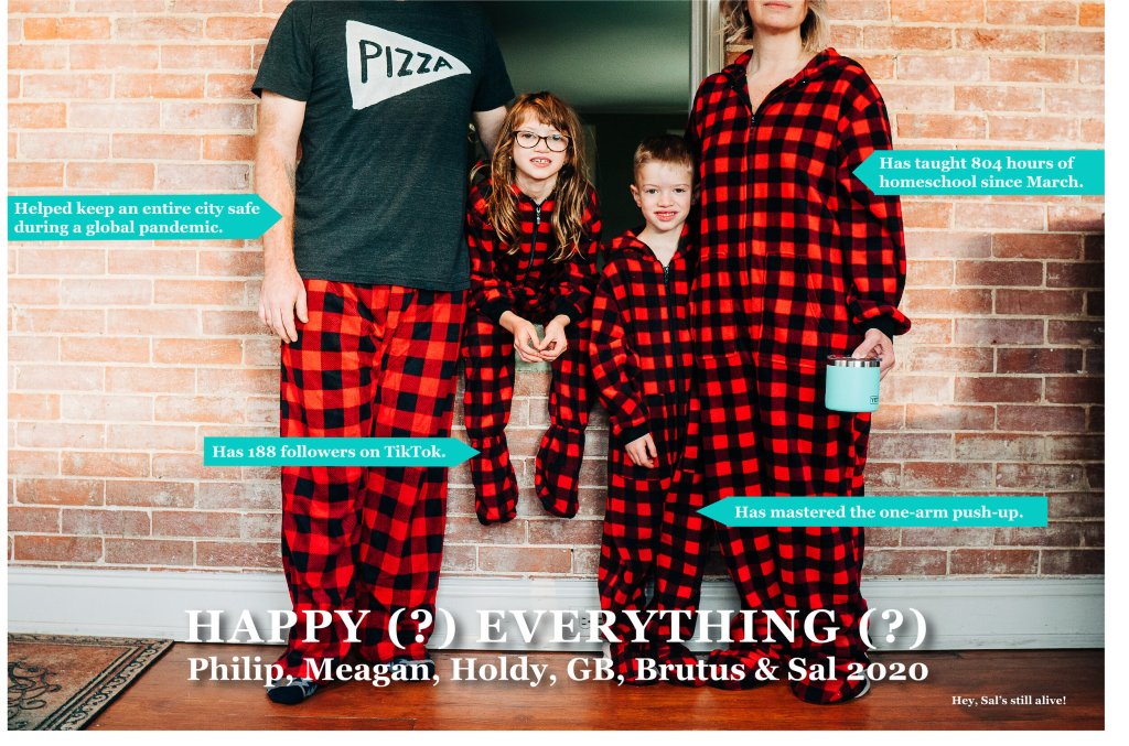 happy ohbotherdays 2020