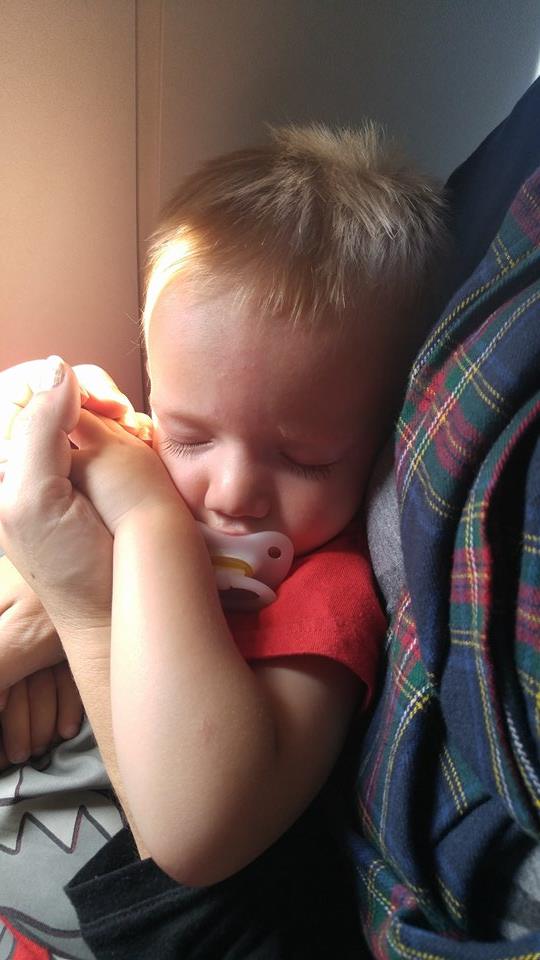 flying with a toddler: why god,&nbsp;why?