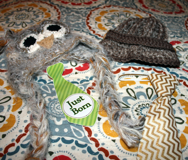 packing for the hospital, baby #2 @ohbotherblog